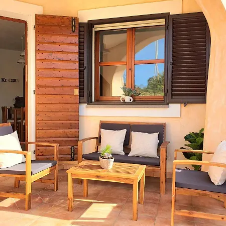 Casa Mara Villa Cala Liberotto Exterior photo