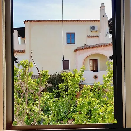 Casa Mara Villa Cala Liberotto Exterior photo