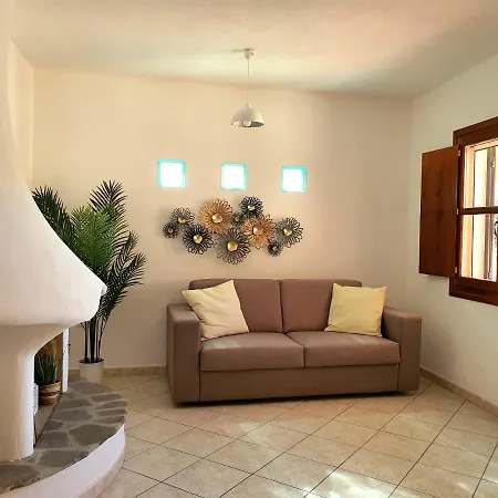 Casa Mara Villa Cala Liberotto Exterior photo