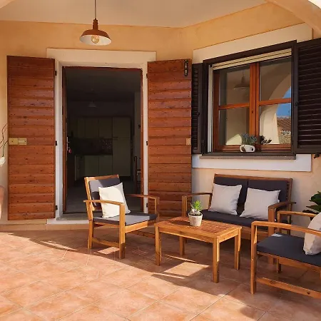 Casa Mara Villa Cala Liberotto Exterior photo