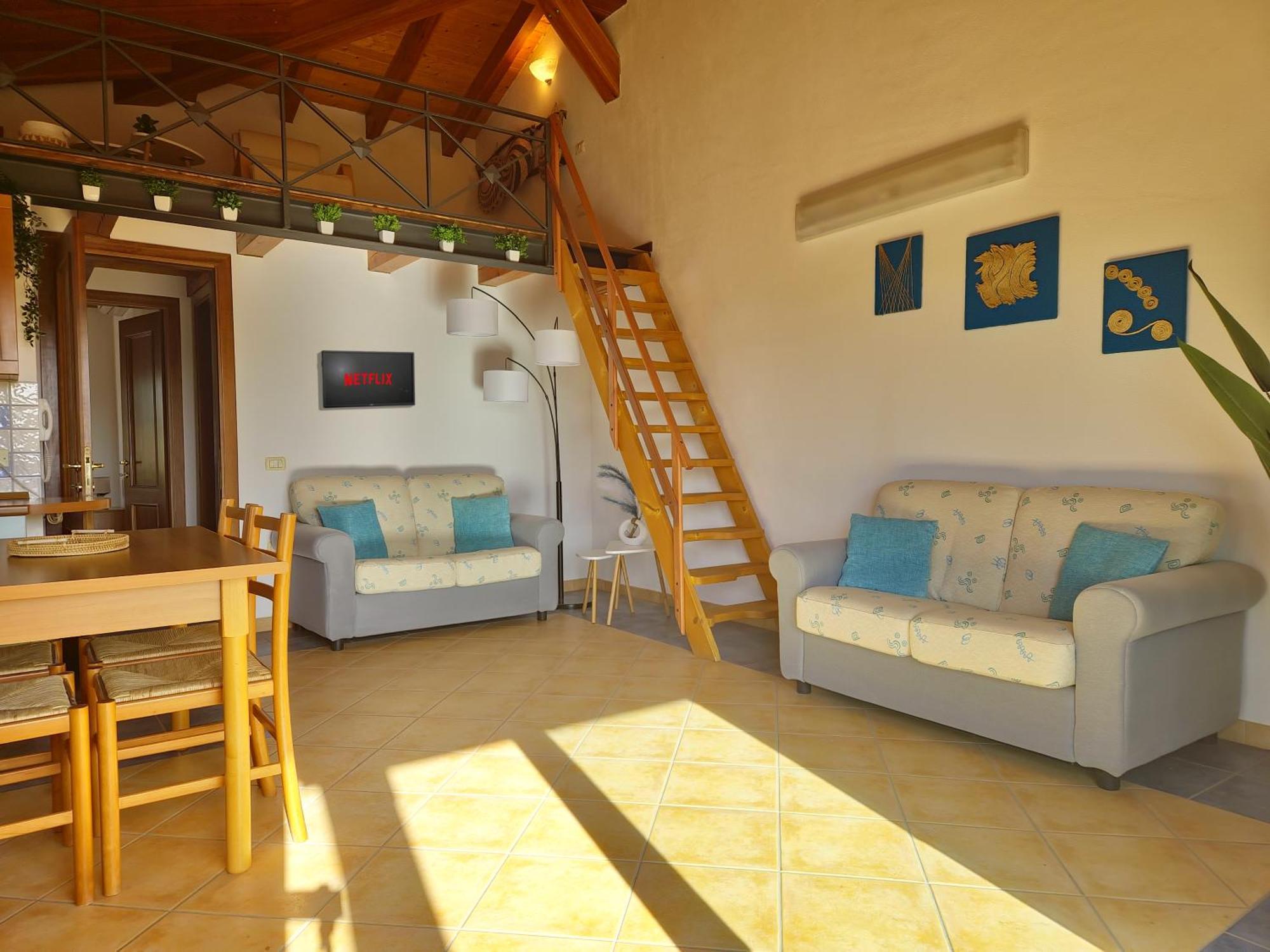 Casa Mara Cala Liberotto